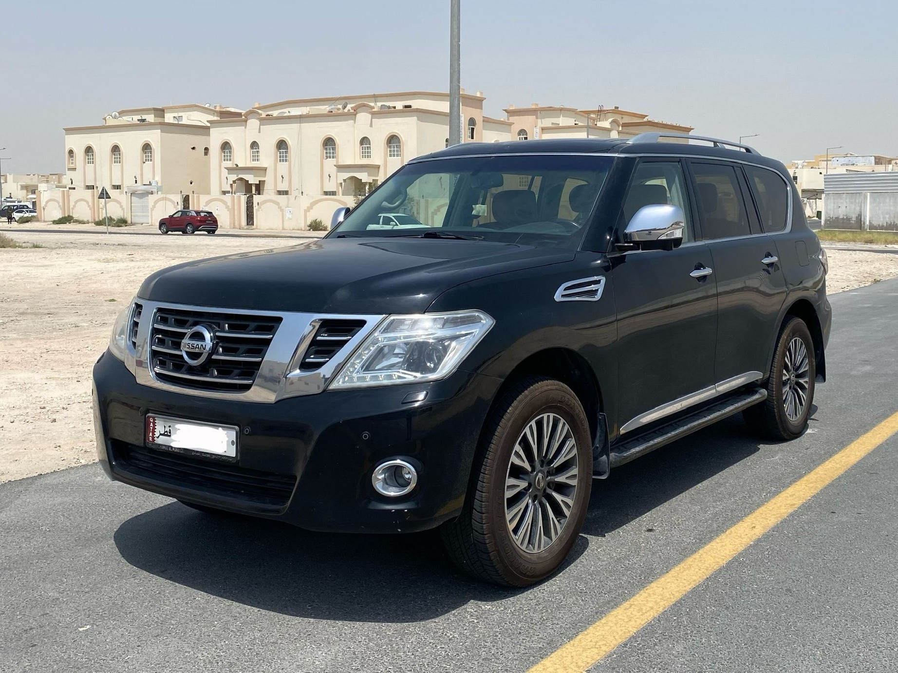 Nissan Patrol  Platinum 2017 - Image 3