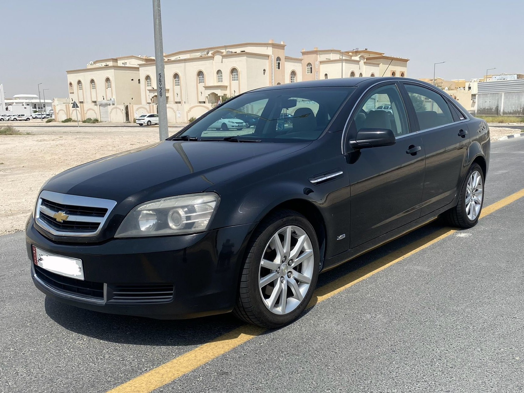 Chevrolet Captiva 2014 - Image 4
