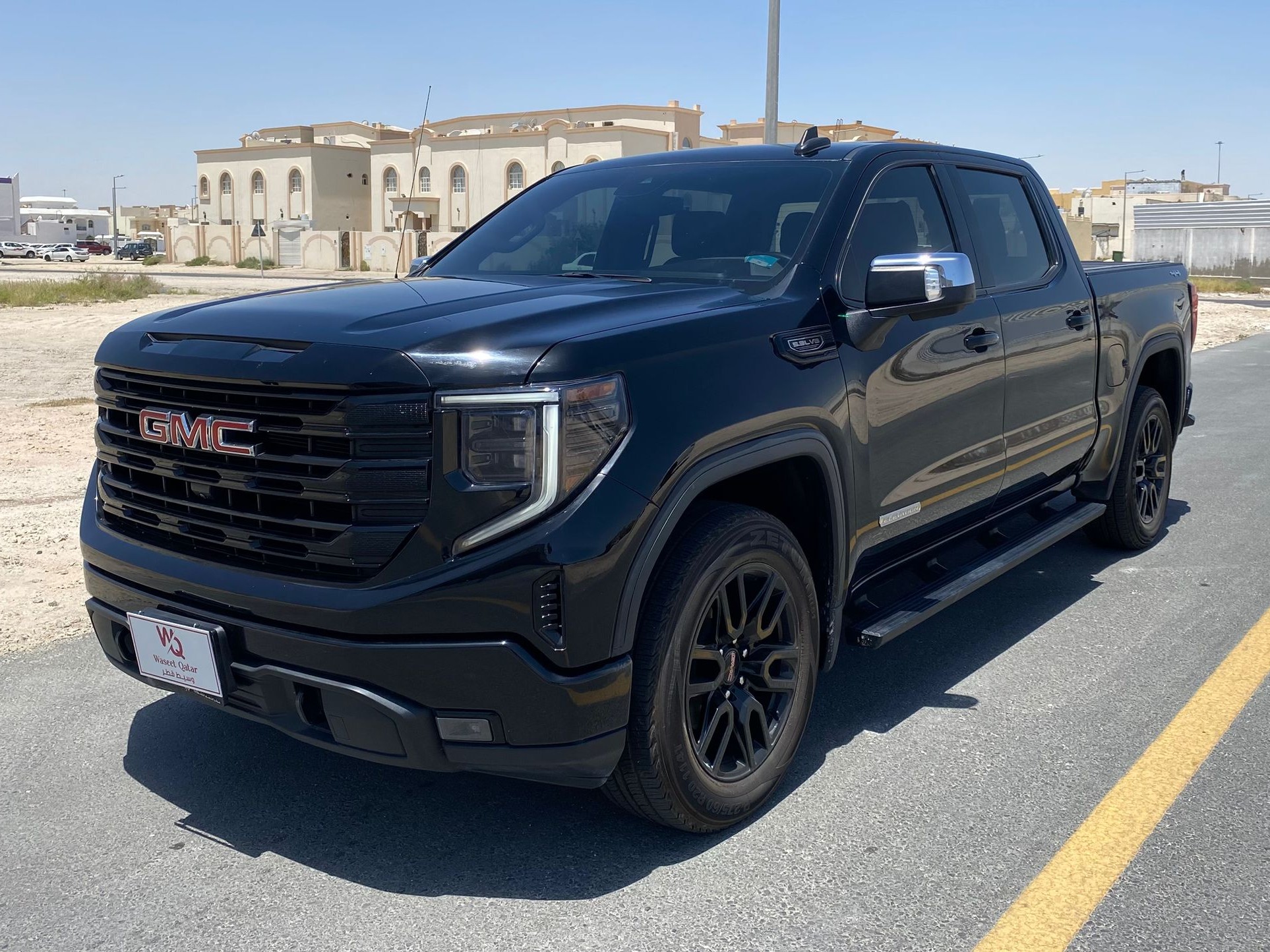 GMC Sierra Elevation  2023