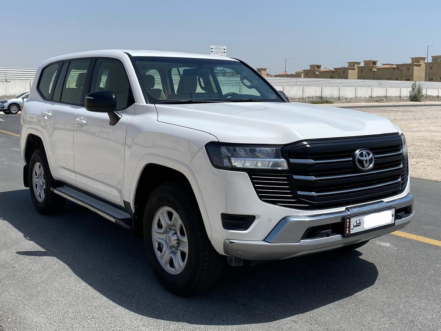 Toyota Land Cruiser GX 2023