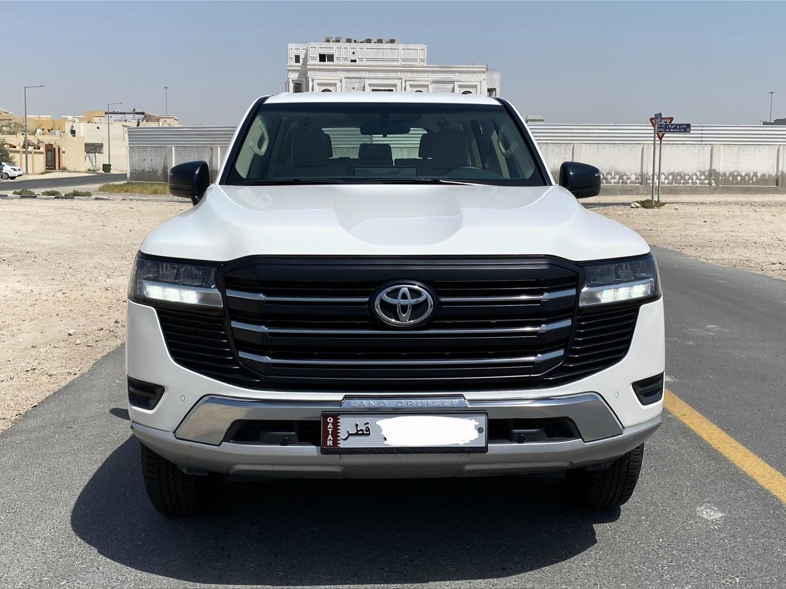Toyota Land Cruiser GX 2023 - Image 2