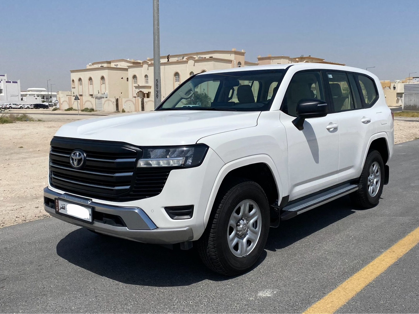 Toyota Land Cruiser GX 2023 - Image 3
