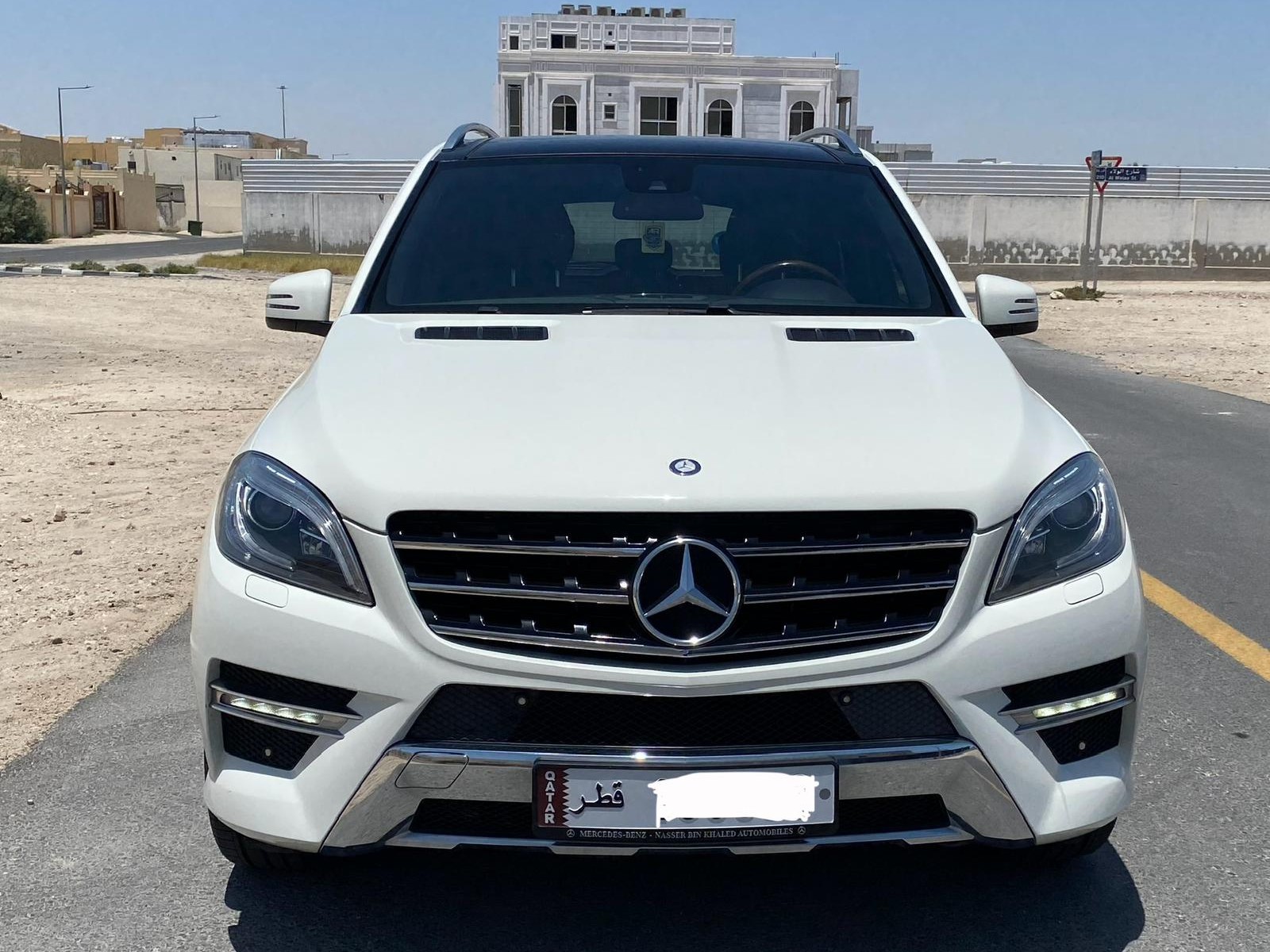 Mercedes-Benz ML-Class 500 2013 - Image 2