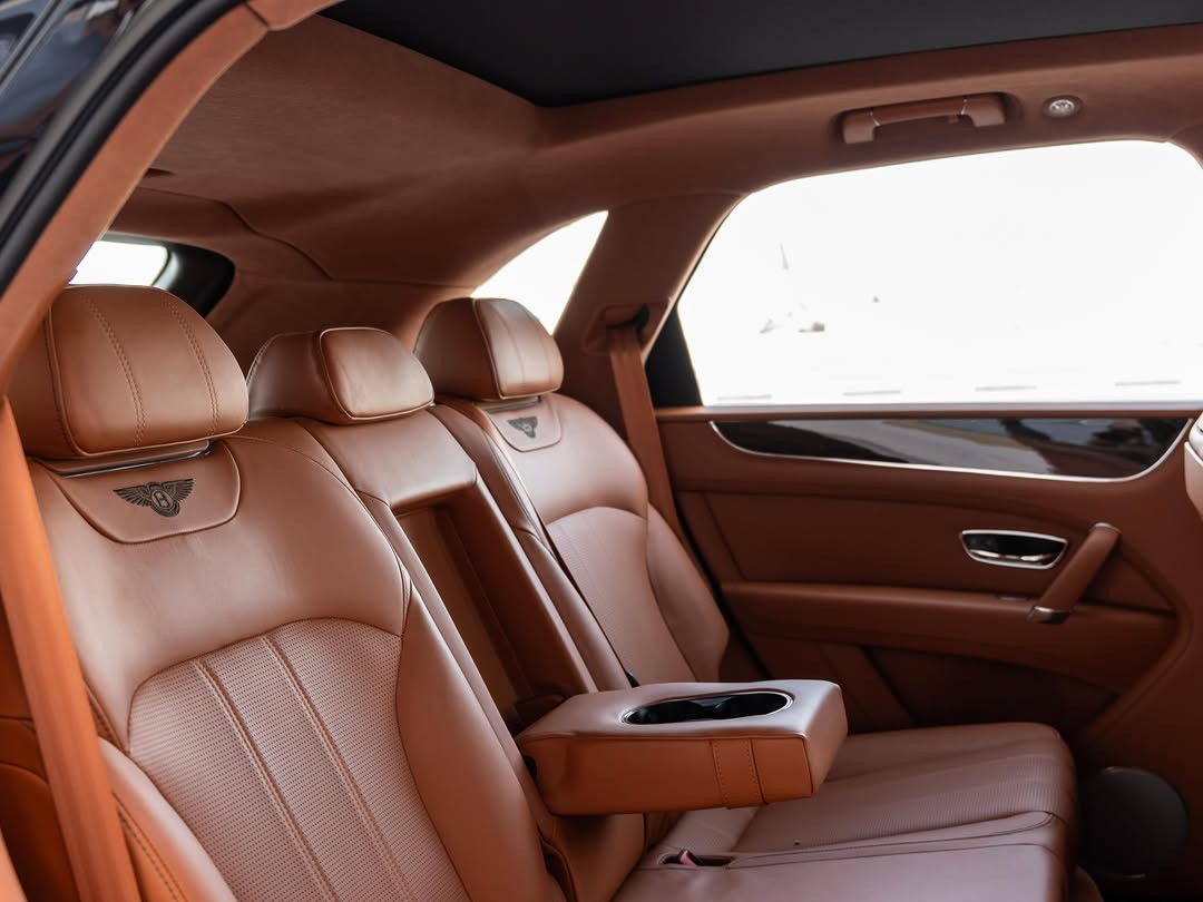 Bentley Bentayga 2019 - Image 3