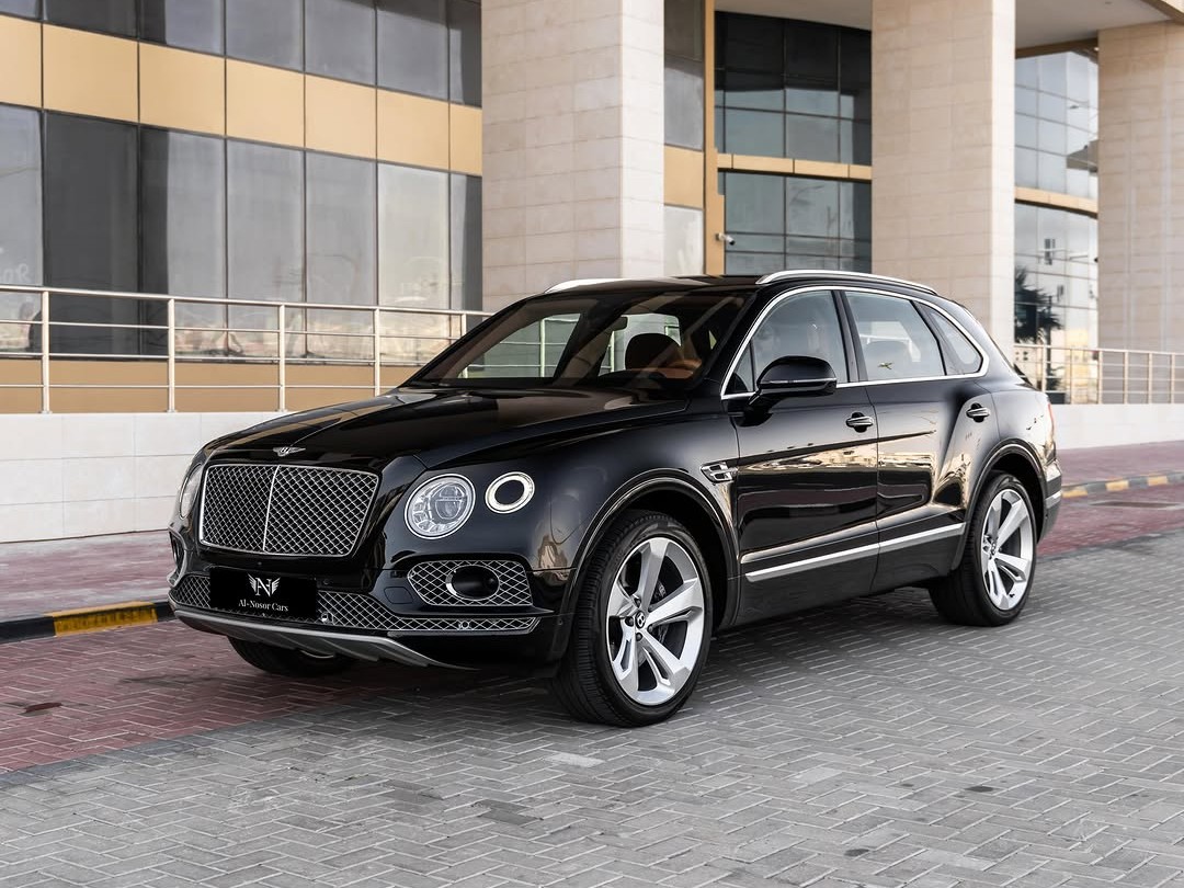 Bentley Bentayga 2019