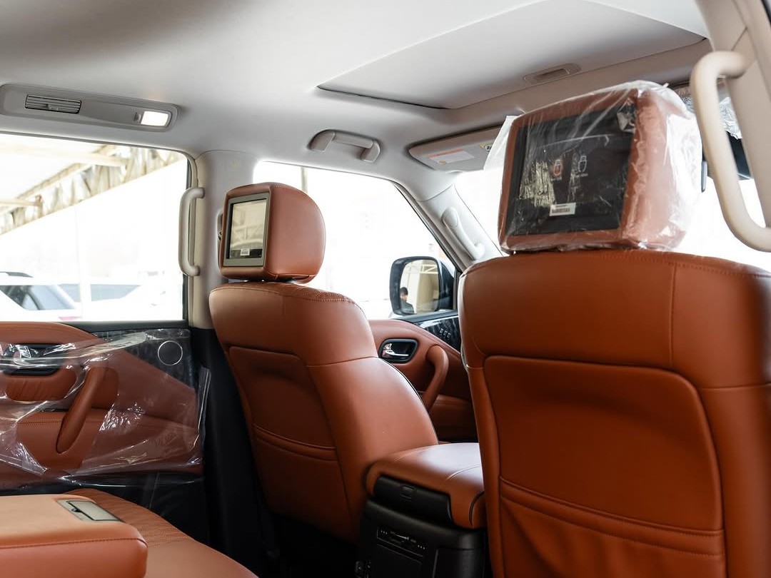 Nissan Patrol  Platinum 2021 - Image 2