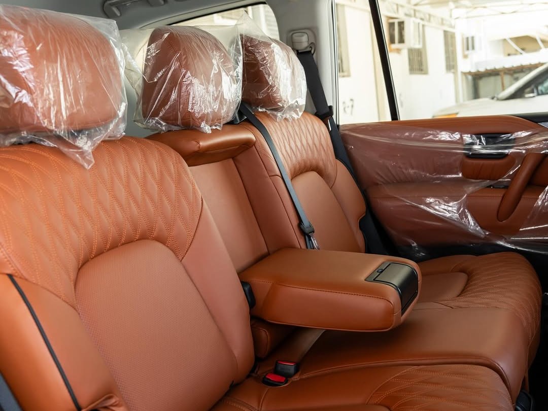 Nissan Patrol  Platinum 2021 - Image 3