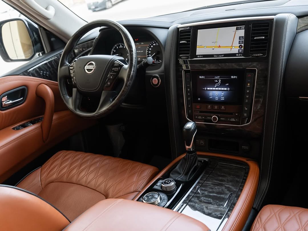 Nissan Patrol  Platinum 2021 - Image 4