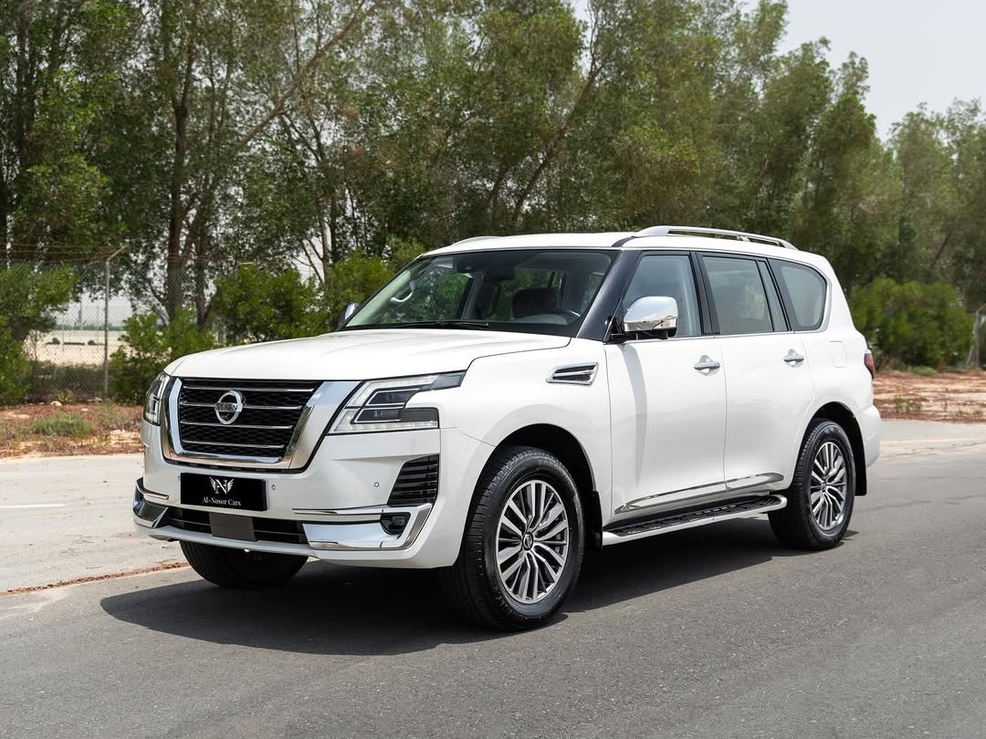 Nissan Patrol  Platinum 2021