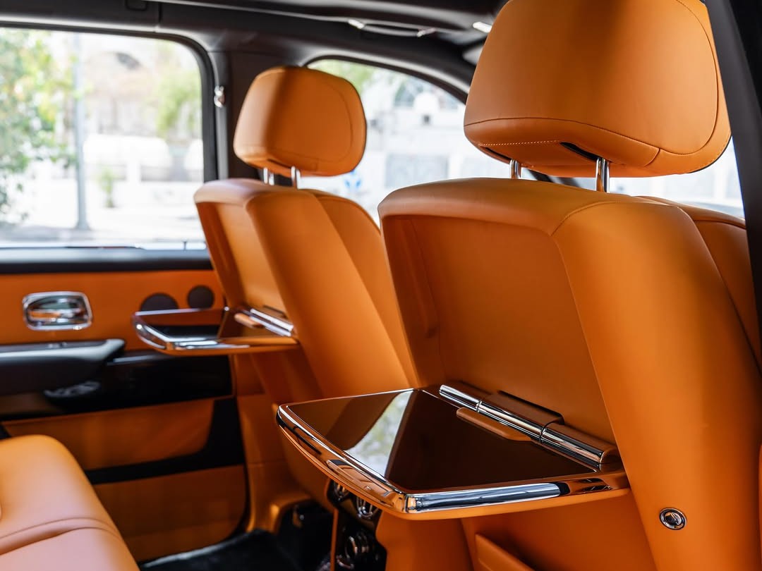 Rolls-Royce Cullinan 2025 - Image 2