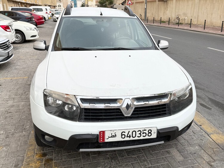 Renault Duster 2015