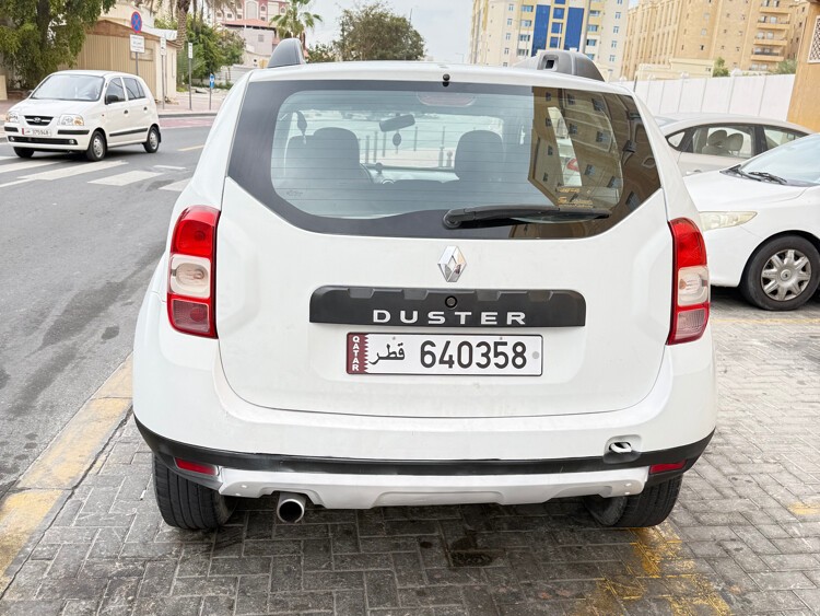 Renault Duster 2015 - Image 4