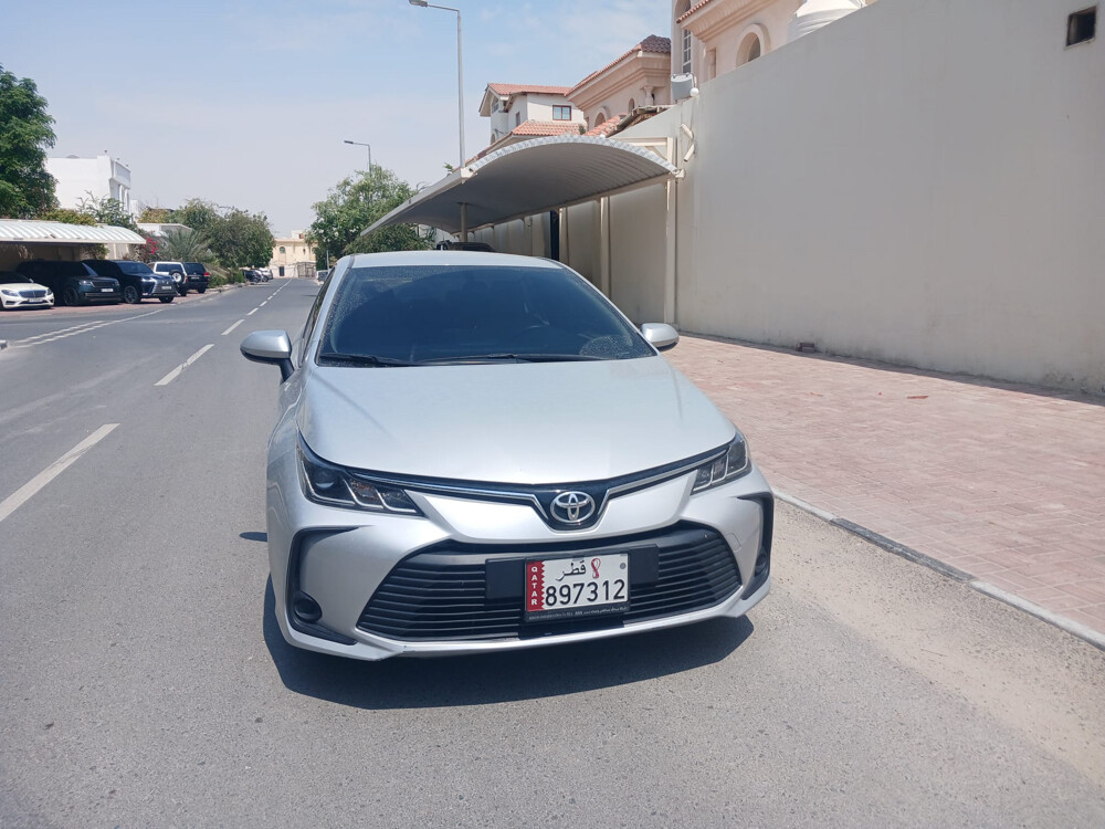 Toyota Corolla XLi 2023