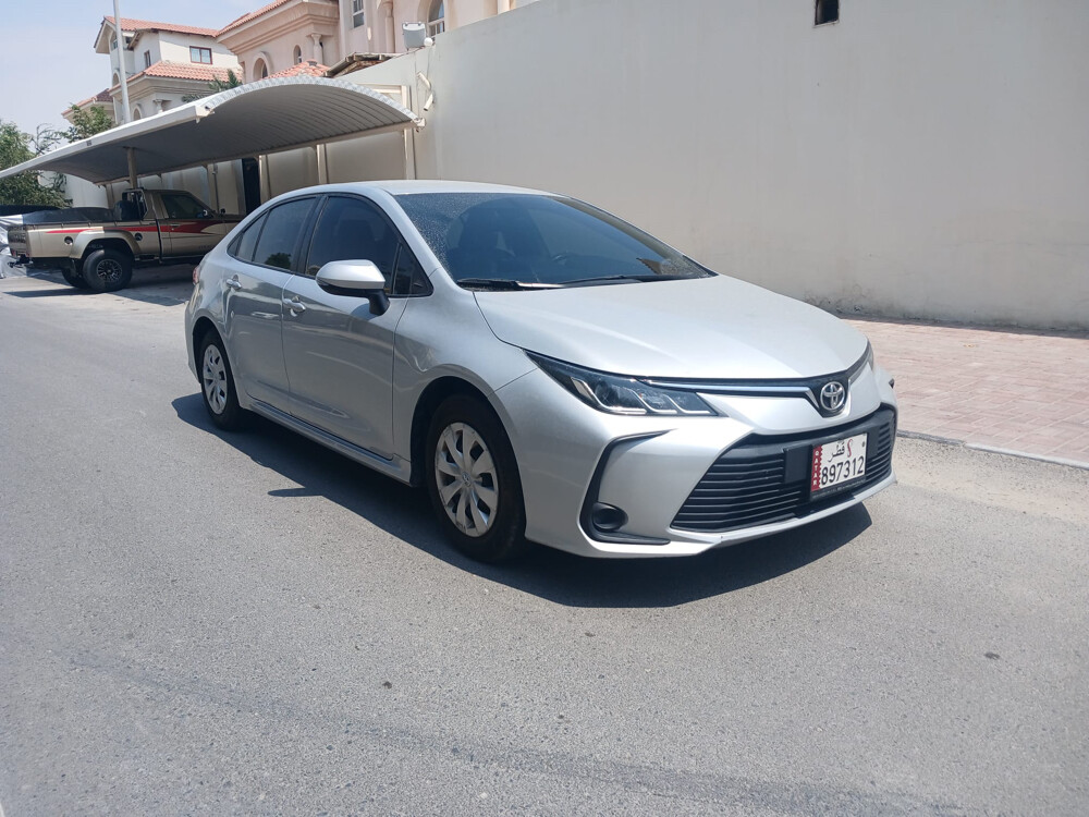 Toyota Corolla XLi 2023 - Image 2