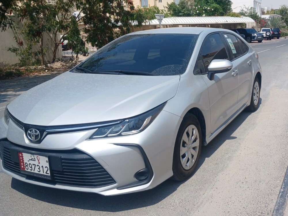 Toyota Corolla XLi 2023 - Image 3
