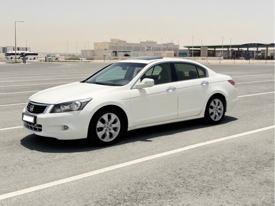 Honda Accord 2008