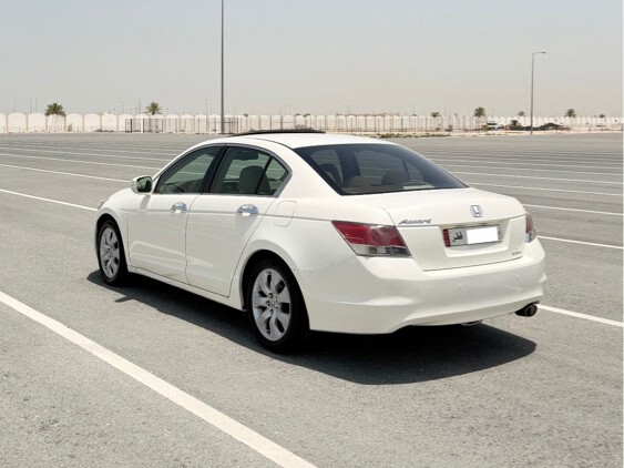 Honda Accord 2008 - Image 3