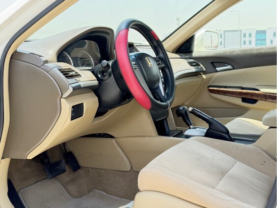 Honda Accord 2008 - Image 4