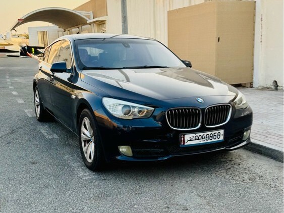 BMW 5-Series 535 i 2011 - Image 3