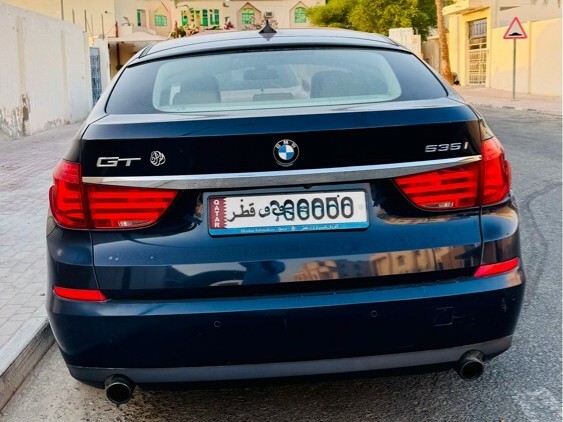 BMW 5-Series 535 i 2011 - Image 4