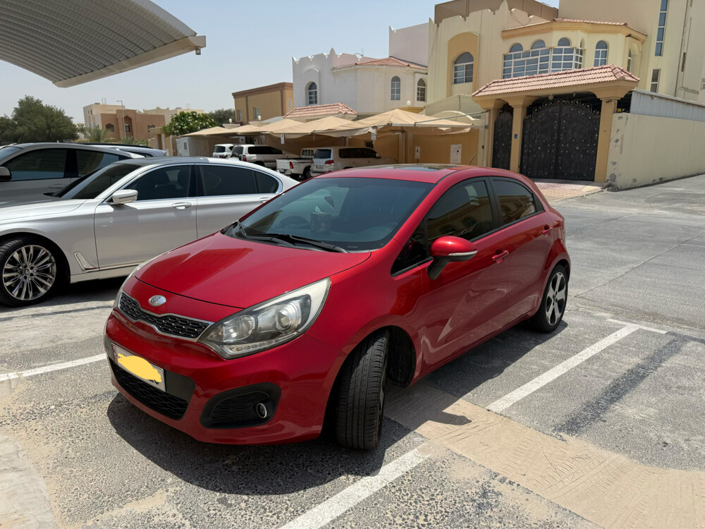 Kia Rio 2014