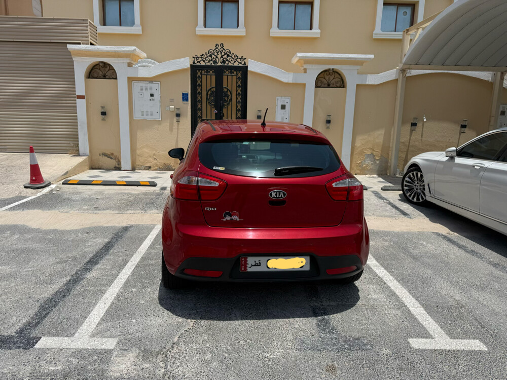 Kia Rio 2014 - Image 4