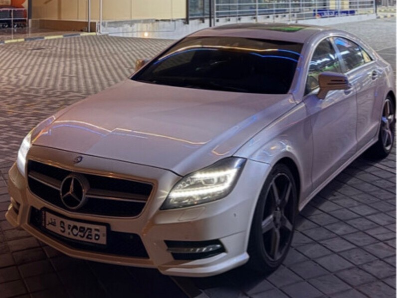 Mercedes-Benz CLS 500 2013