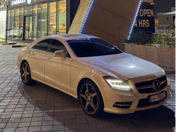 Mercedes-Benz CLS 500 2013 - Image 3