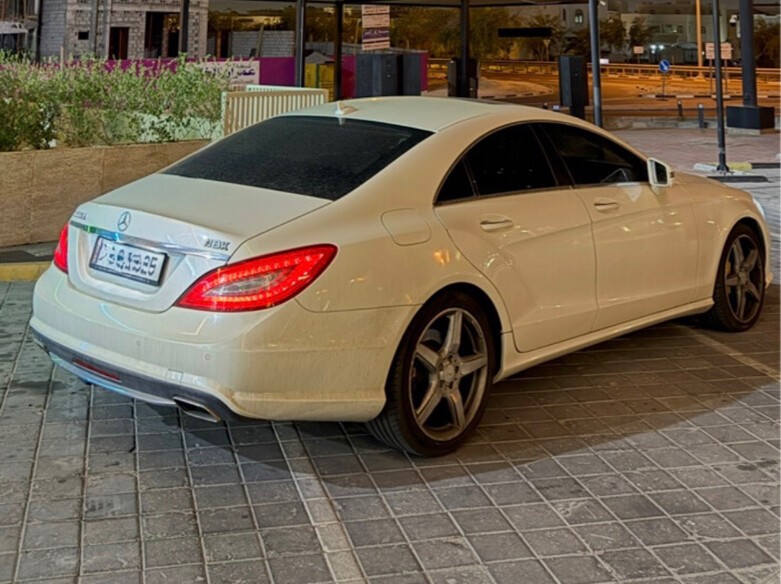 Mercedes-Benz CLS 500 2013 - Image 4