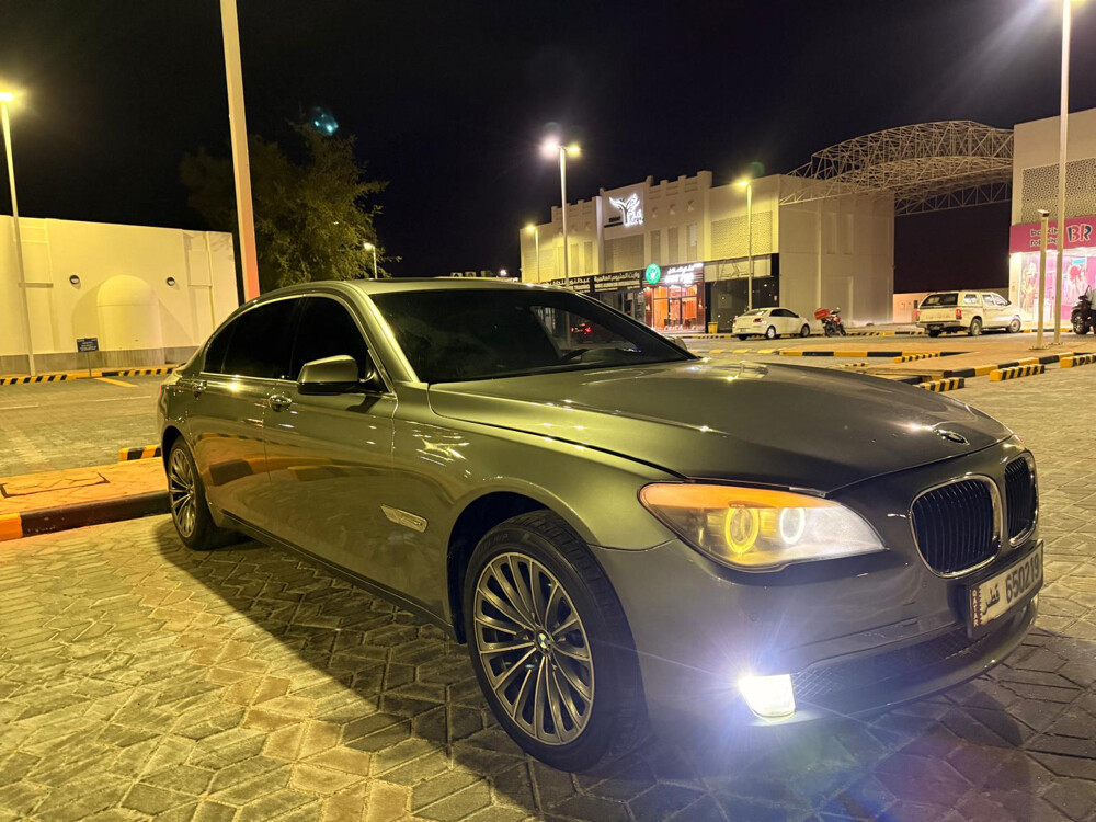 BMW 7-Series 730 Li 2011 - Image 3
