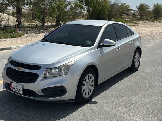 Chevrolet Cruze LS 2017