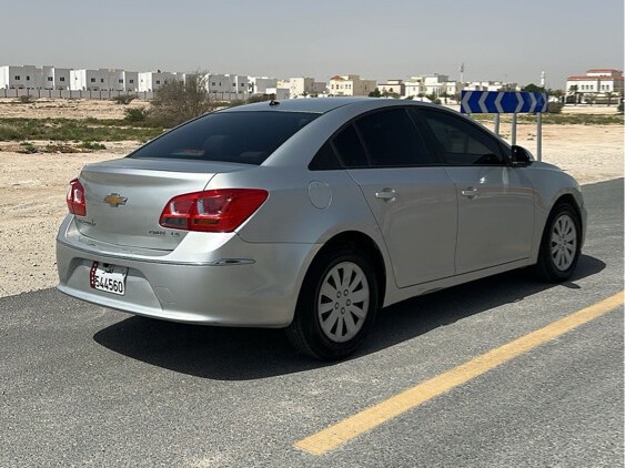 Chevrolet Cruze LS 2017 - Image 3