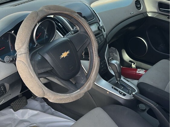 Chevrolet Cruze LS 2017 - Image 4