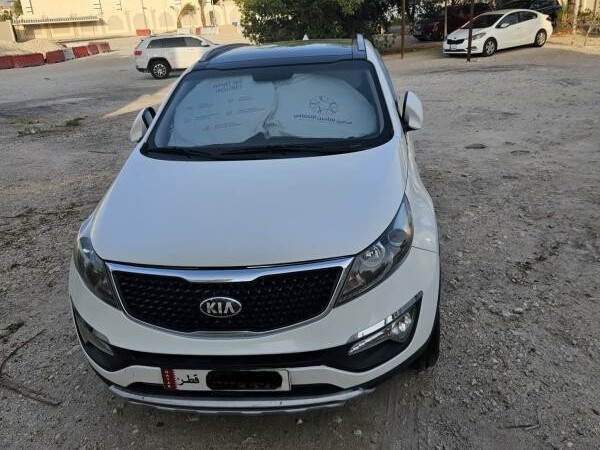 Kia Sportage 2015