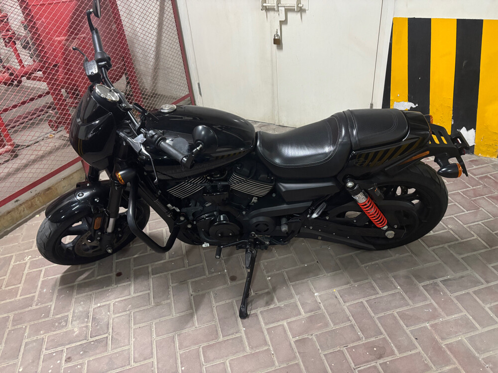 Harley Davidson  Street 750  2018