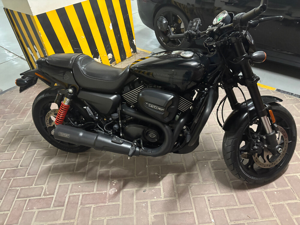 Harley Davidson  Street 750  2018 - Image 2