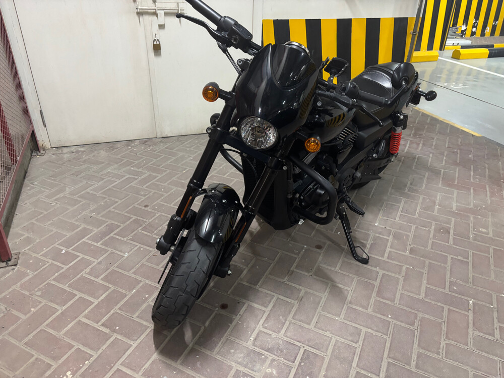 Harley Davidson  Street 750  2018 - Image 3