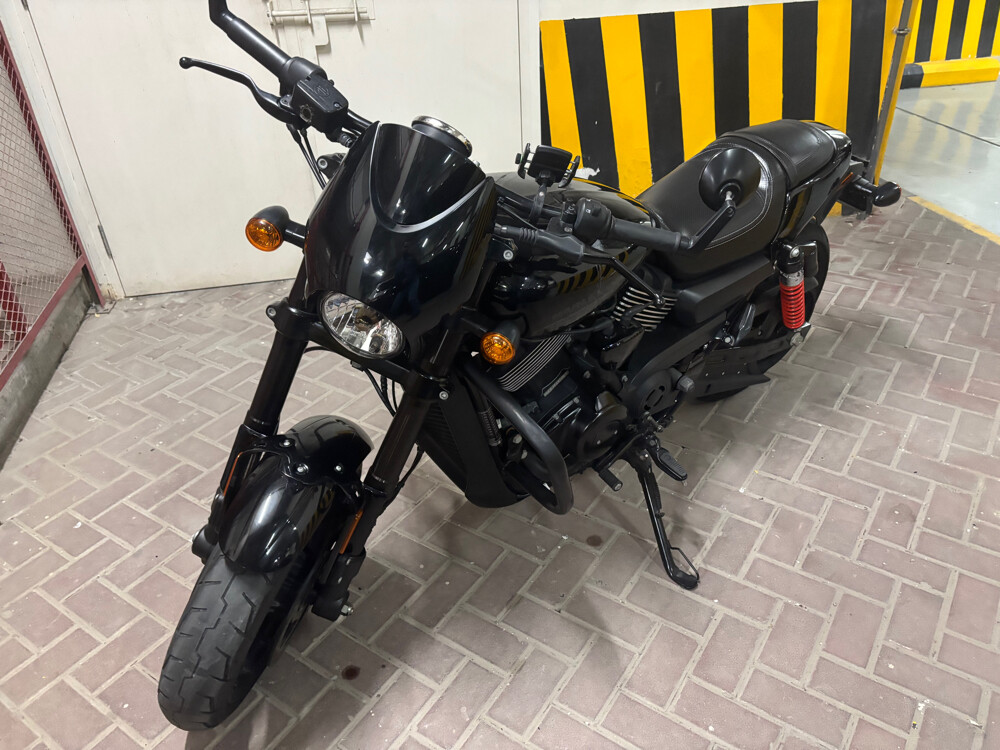 Harley Davidson  Street 750  2018 - Image 4