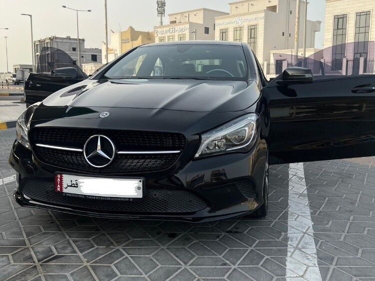 Mercedes-Benz CLA  200 2019