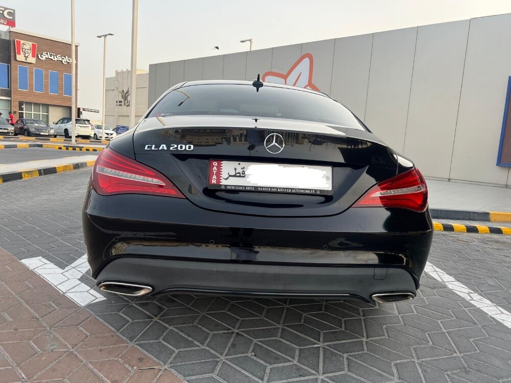 Mercedes-Benz CLA  200 2019 - Image 3