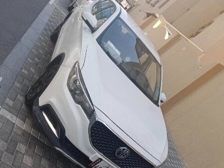 MG  zs  2020