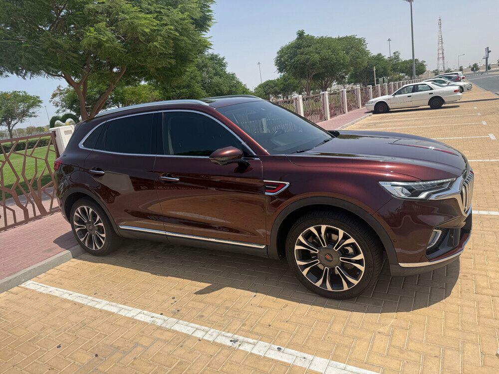 Hong-Qi HS5 2021 - Image 2