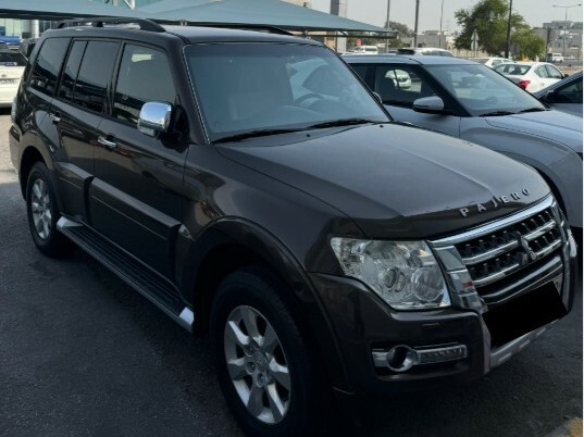 Mitsubishi Pajero 2017 - Image 2