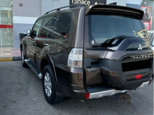 Mitsubishi Pajero 2017 - Image 3