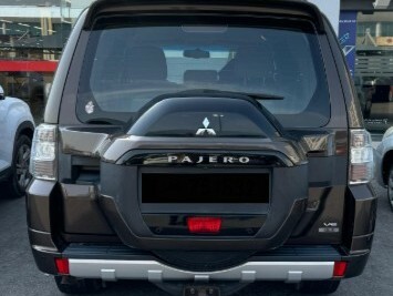 Mitsubishi Pajero 2017 - Image 4