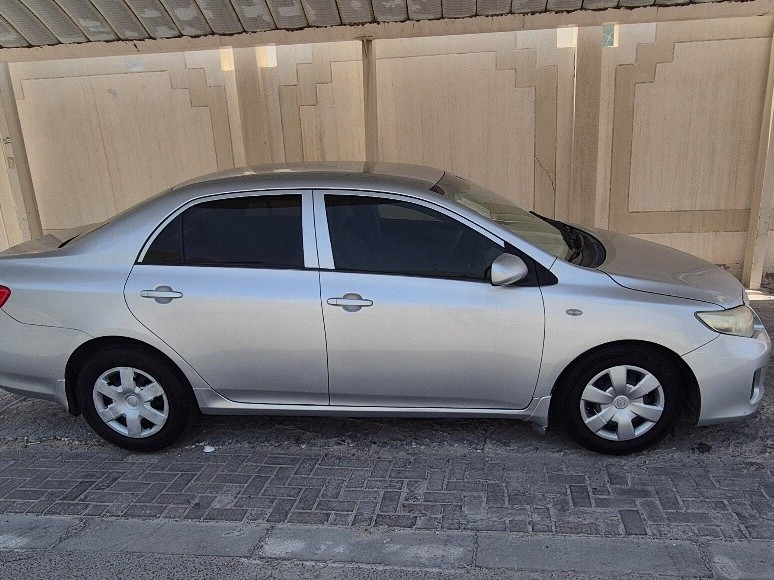 Toyota Corolla Standard 2013 - Image 3