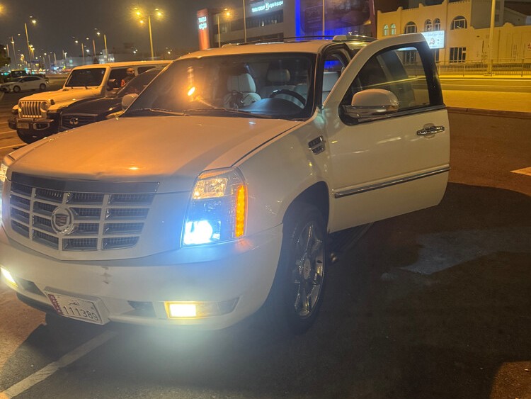 Cadillac Escalade Platinum 2009