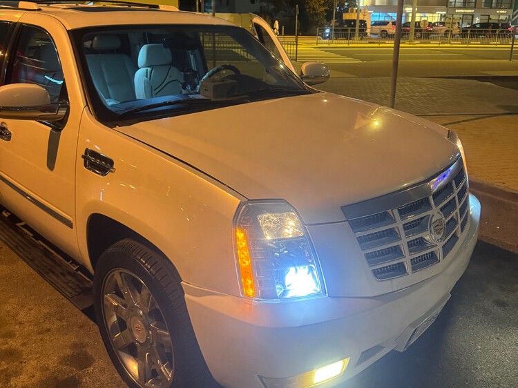 Cadillac Escalade Platinum 2009 - Image 3