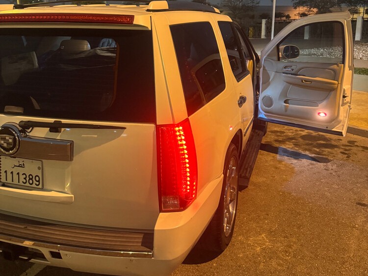 Cadillac Escalade Platinum 2009 - Image 4