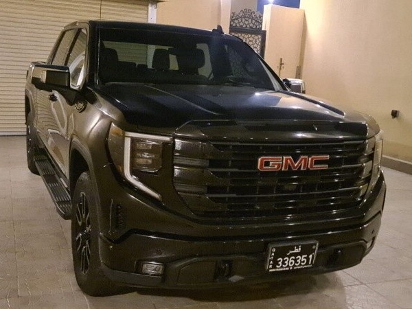 GMC Sierra 1500 2024